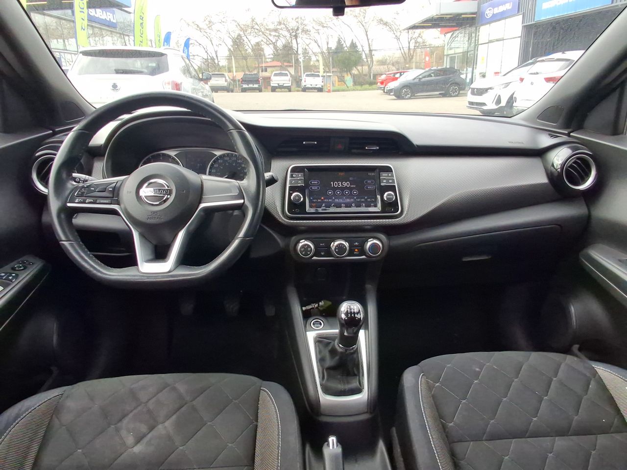 Nissan Kicks — foto 32 de 35