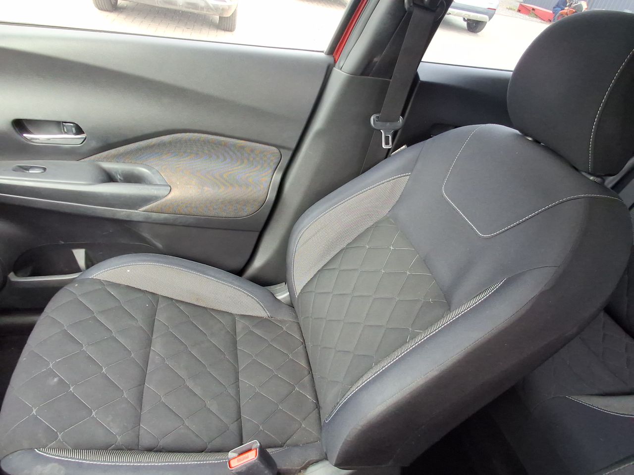 Nissan Kicks — foto 33 de 35