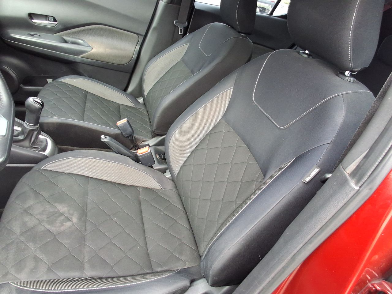 Nissan Kicks — foto 25 de 35