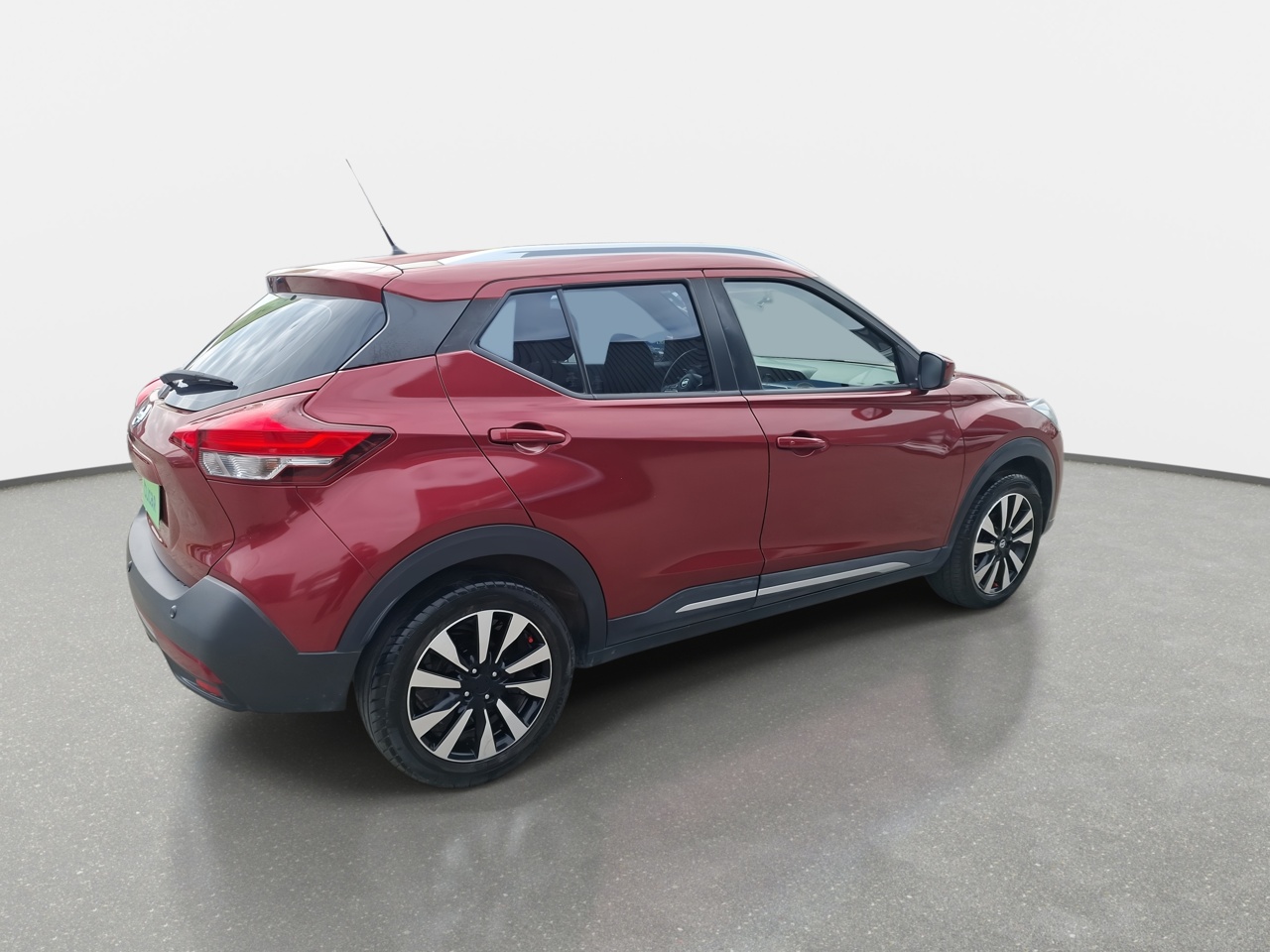 Nissan Kicks — foto 8 de 35