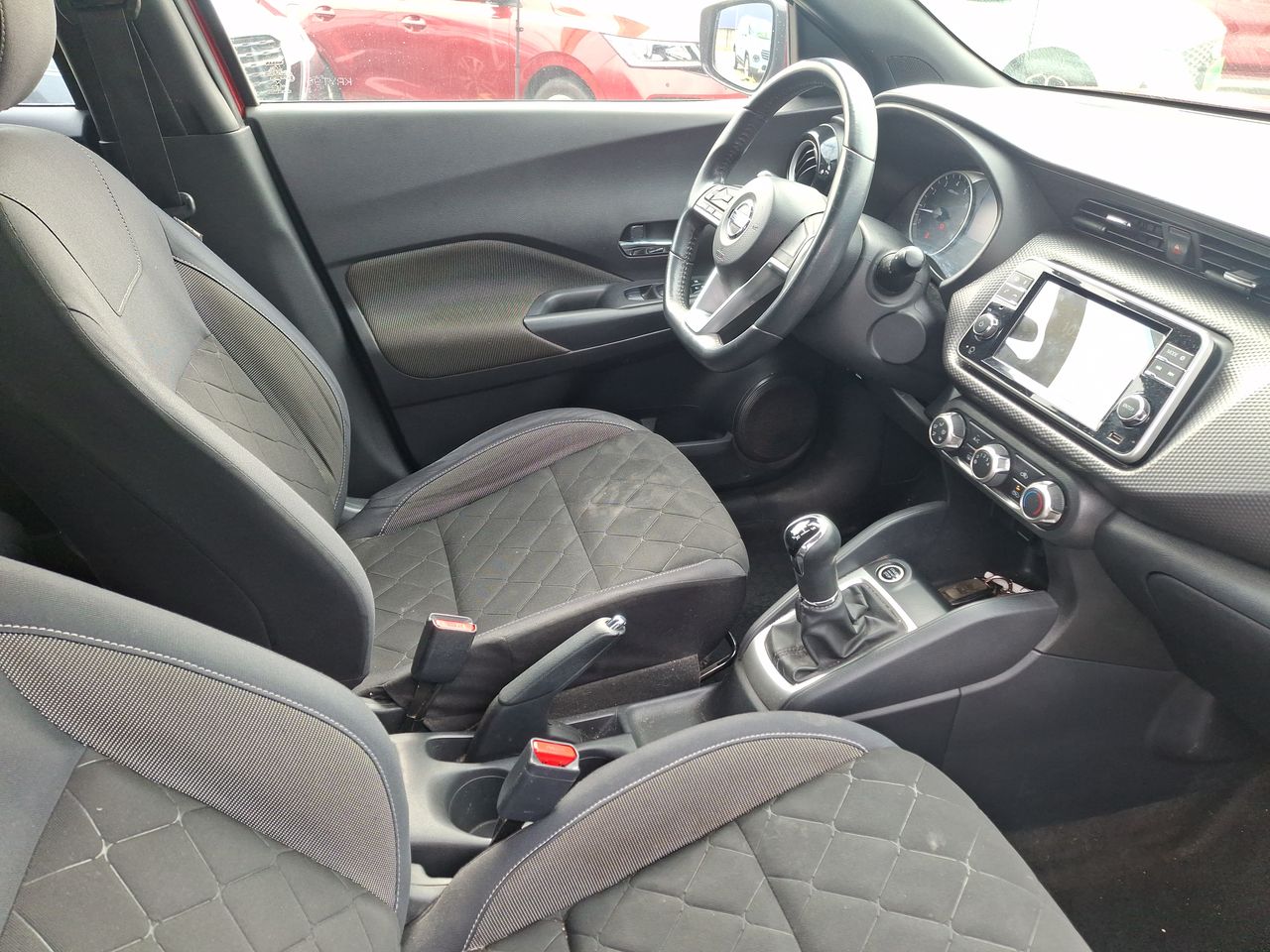 Nissan Kicks — foto 16 de 35