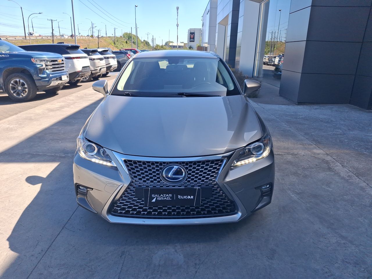 LEXUS - 2