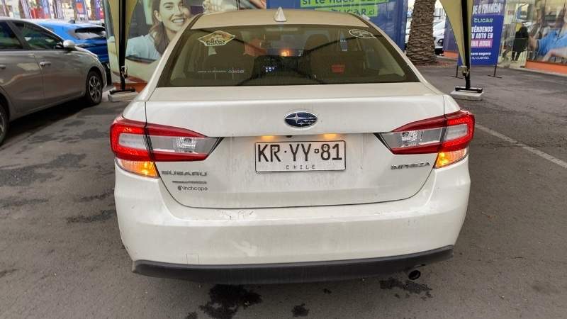 SUBARU - 5