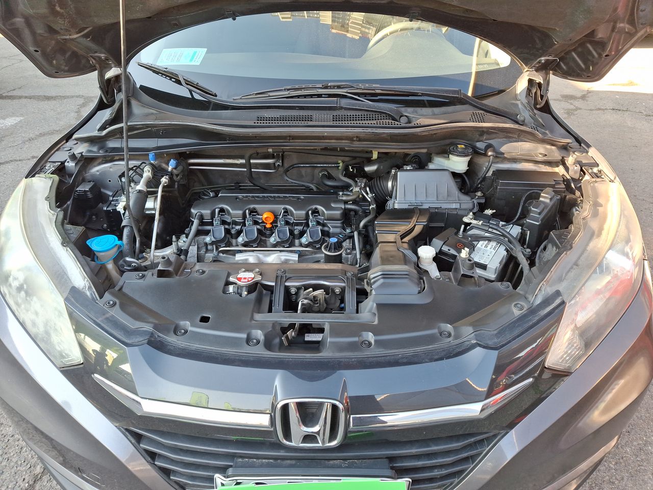 HONDA - 18