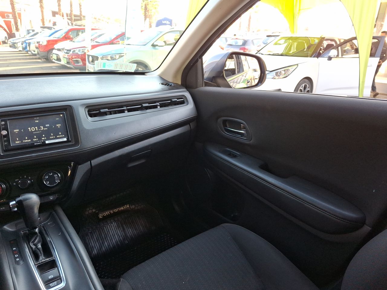 HONDA - 10