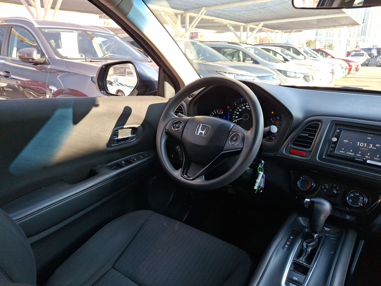 HONDA - 16