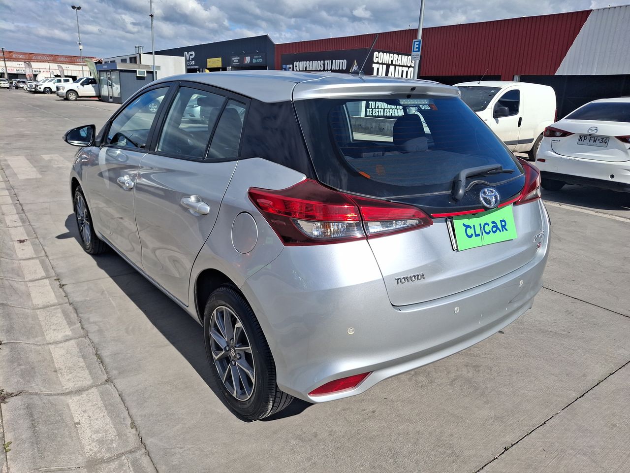 TOYOTA - 5