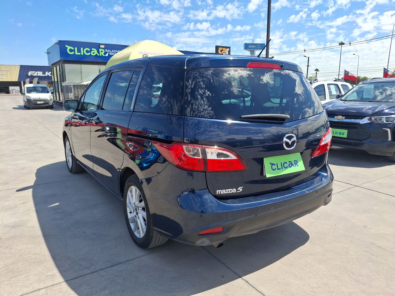 MAZDA - 5