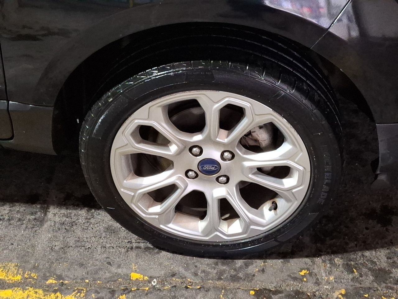 Ford Ecosport — foto 18 de 36