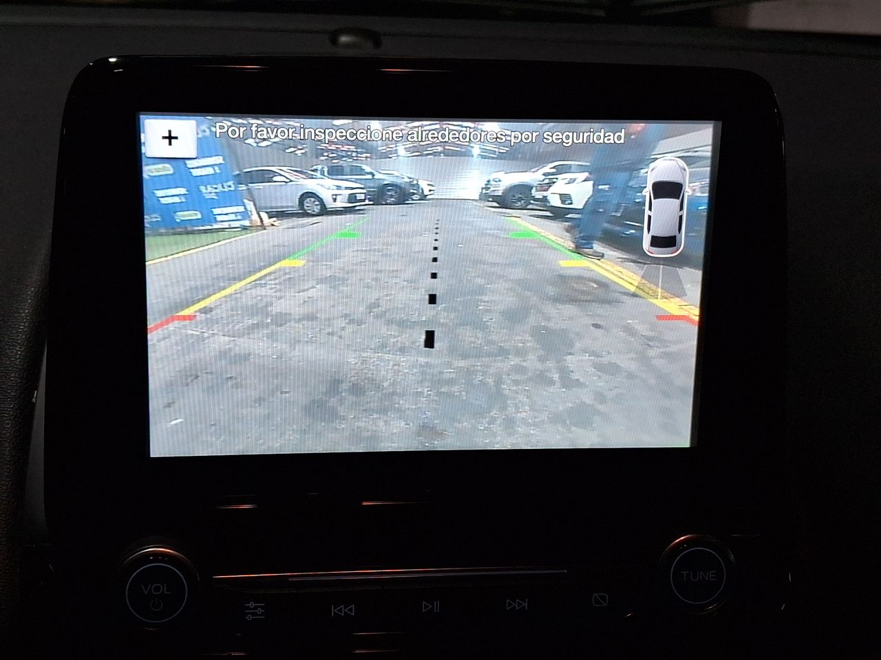 Ford Ecosport — foto 30 de 36