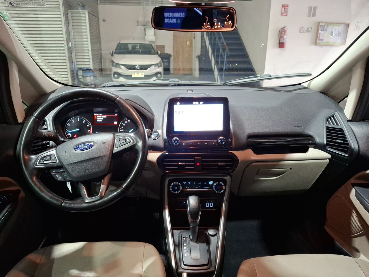 Ford Ecosport — foto 33 de 36