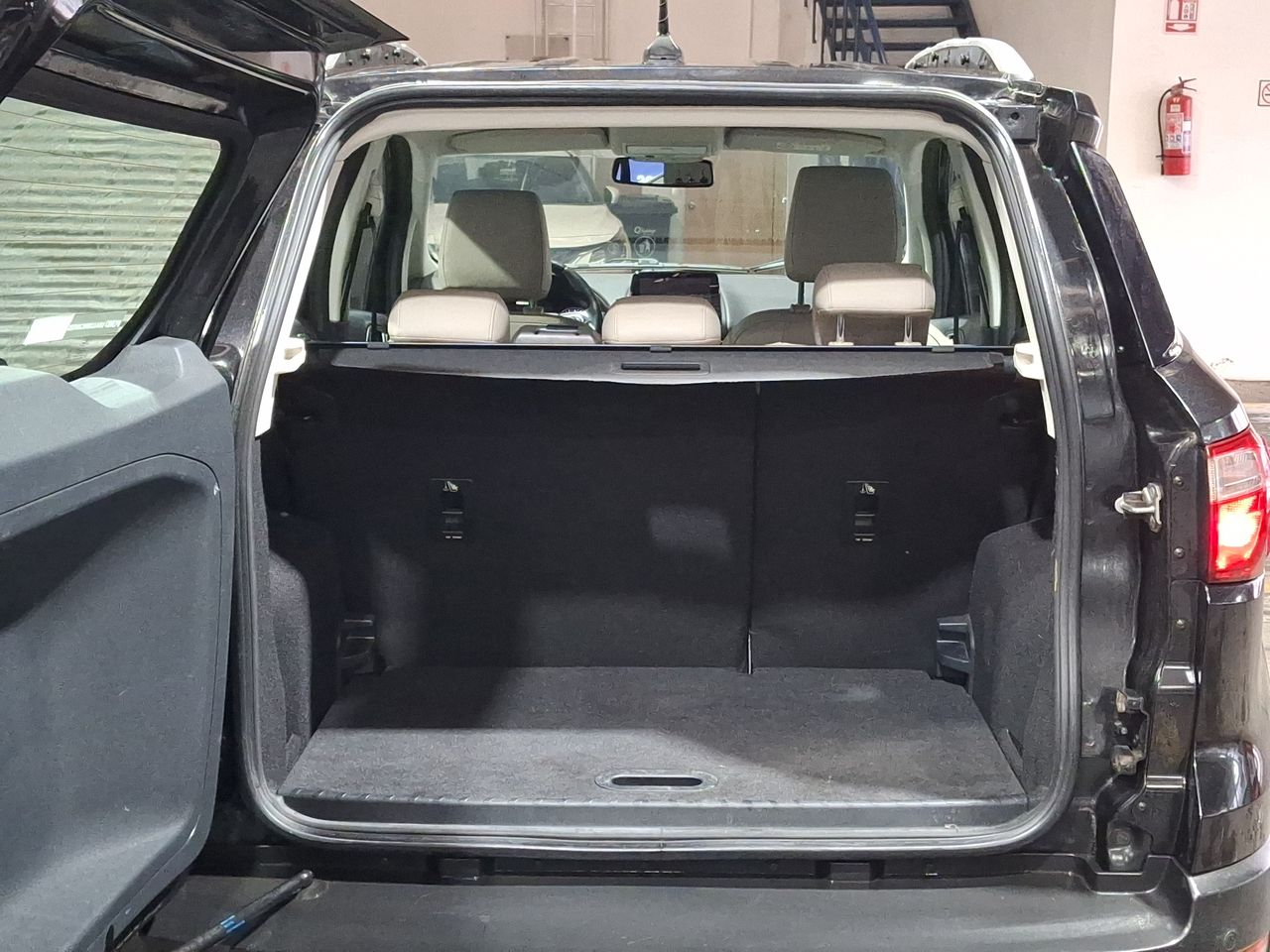 Ford Ecosport — foto 22 de 36