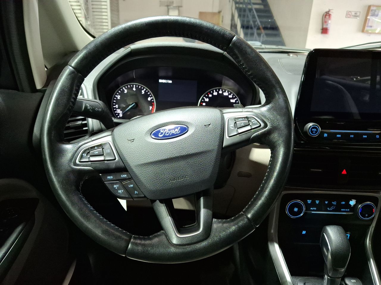 Ford Ecosport — foto 26 de 36