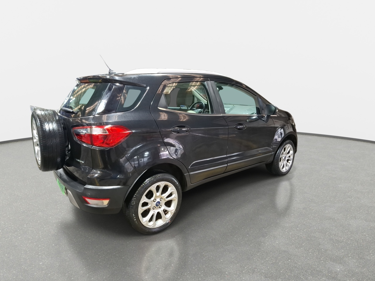 Ford Ecosport — foto 8 de 36