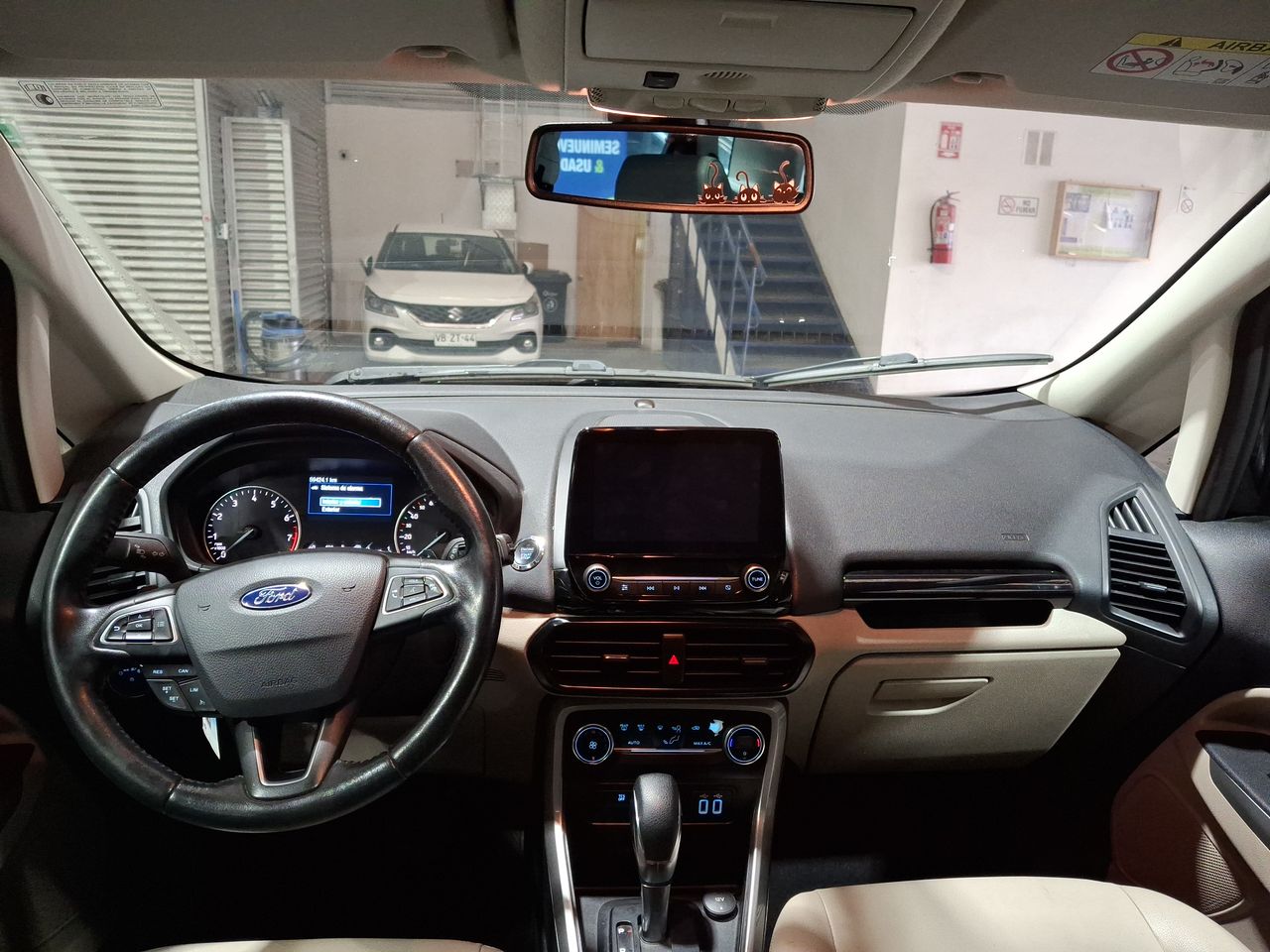 Ford Ecosport — foto 10 de 36