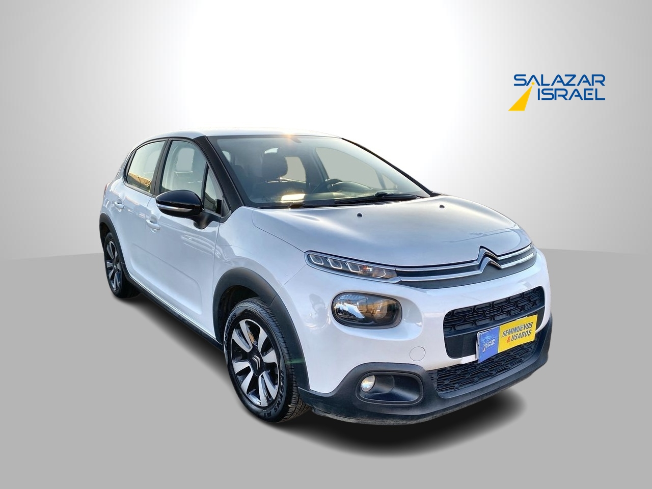 CITROEN C3 NEW 1.2 PURETECH FEEL 82 BVM HB MT 5P 2018