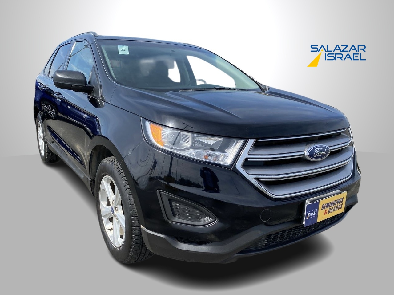 FORD EDGE 2.0 SEL ECOBOOSTL FWD AT 5P 2018