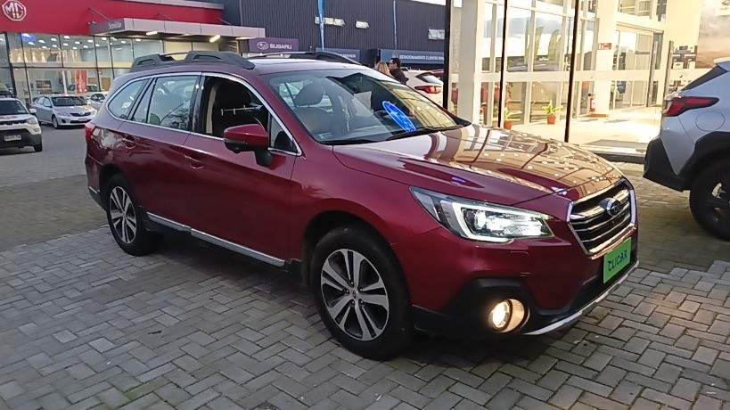 SUBARU - 1