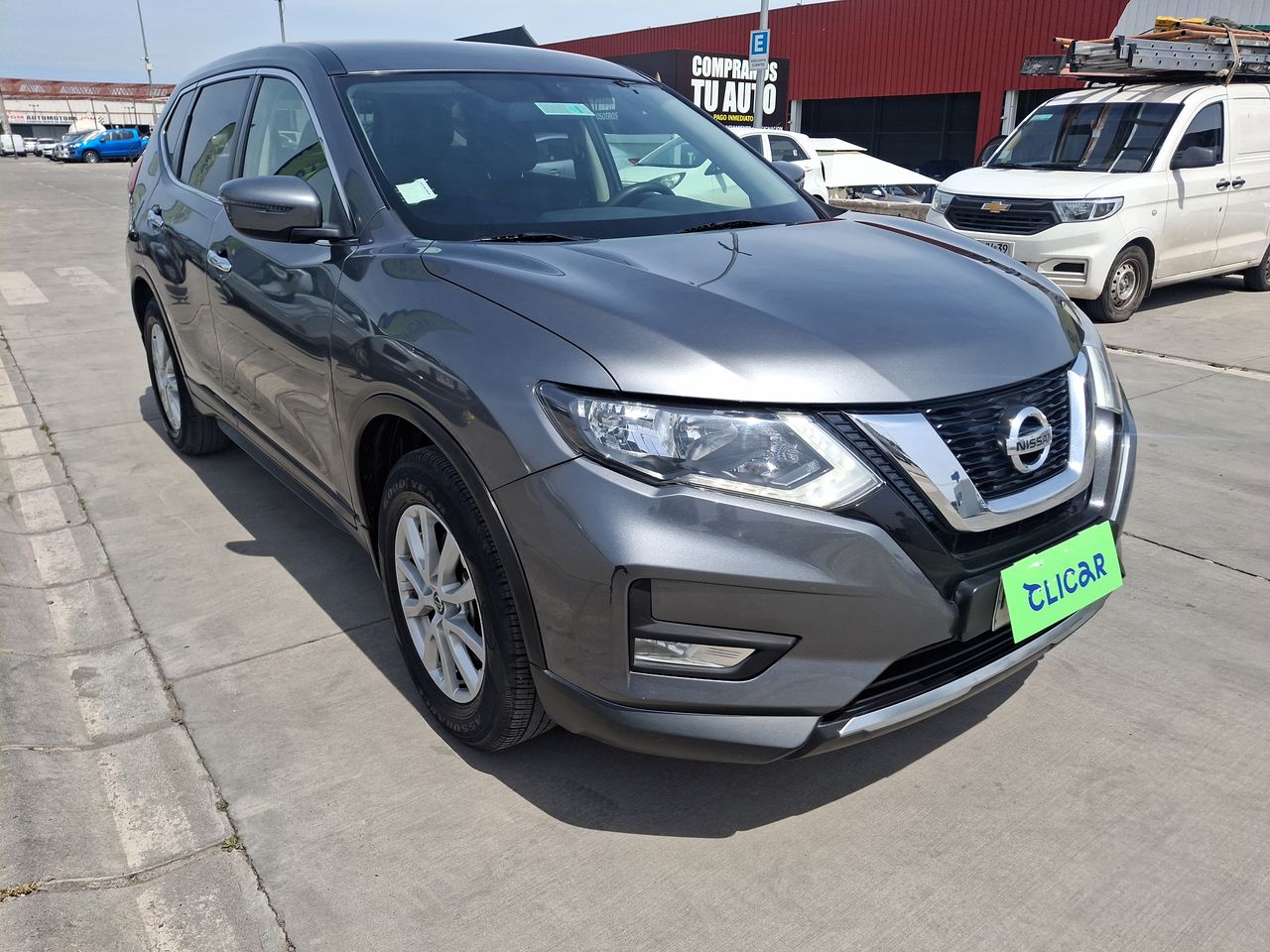 NISSAN - 1