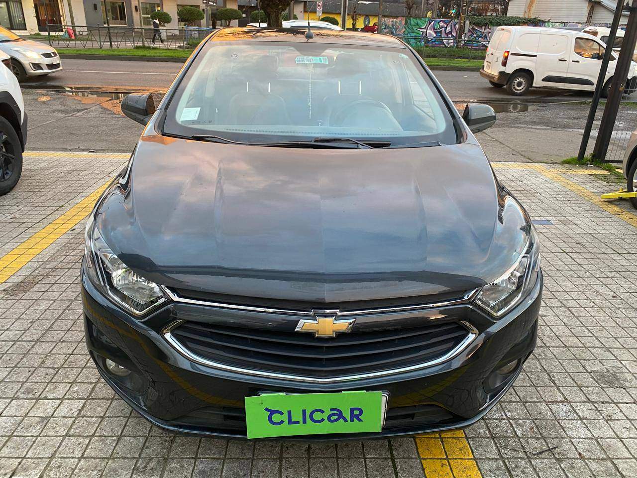 CHEVROLET - 1