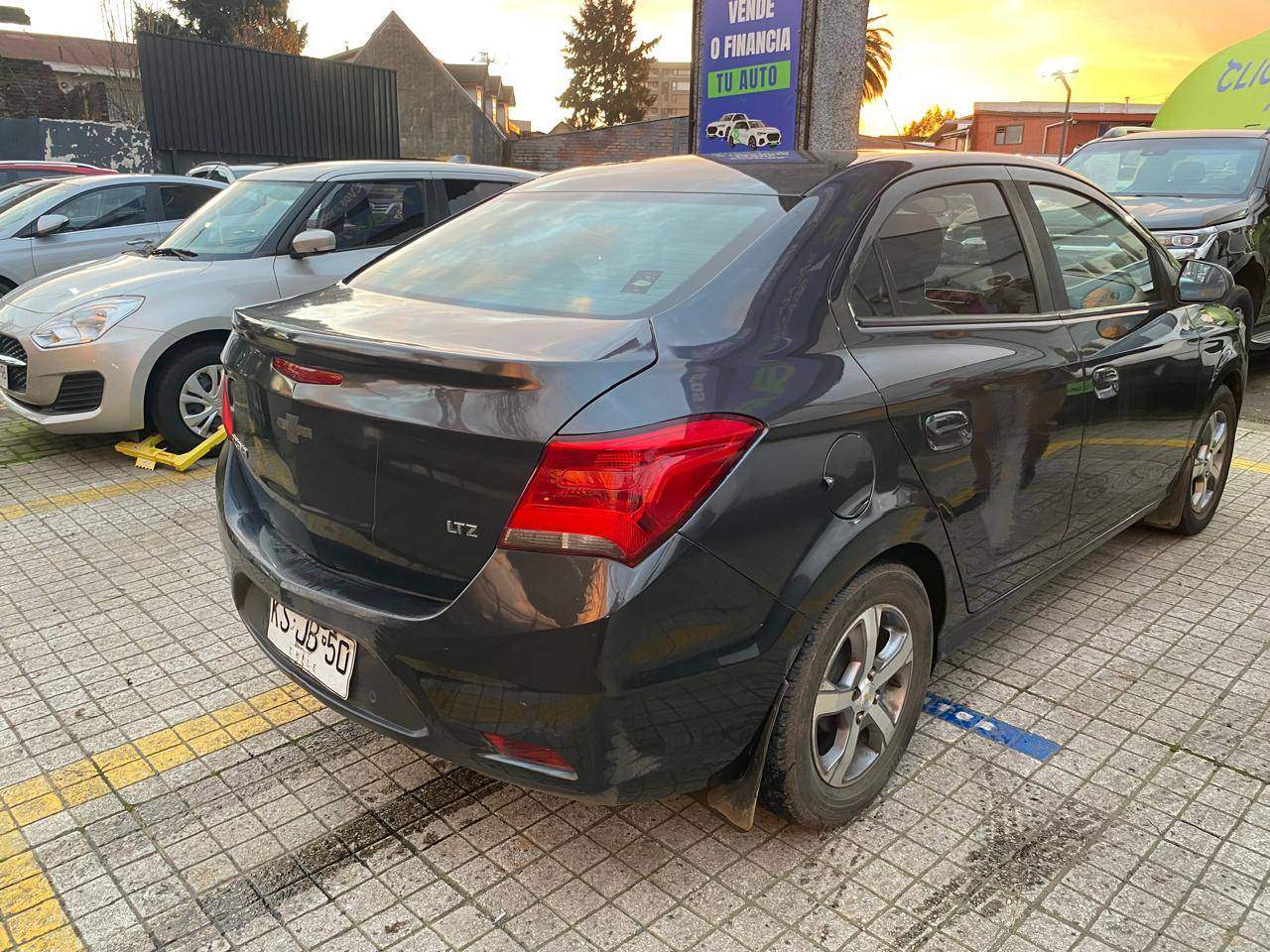 CHEVROLET - 3