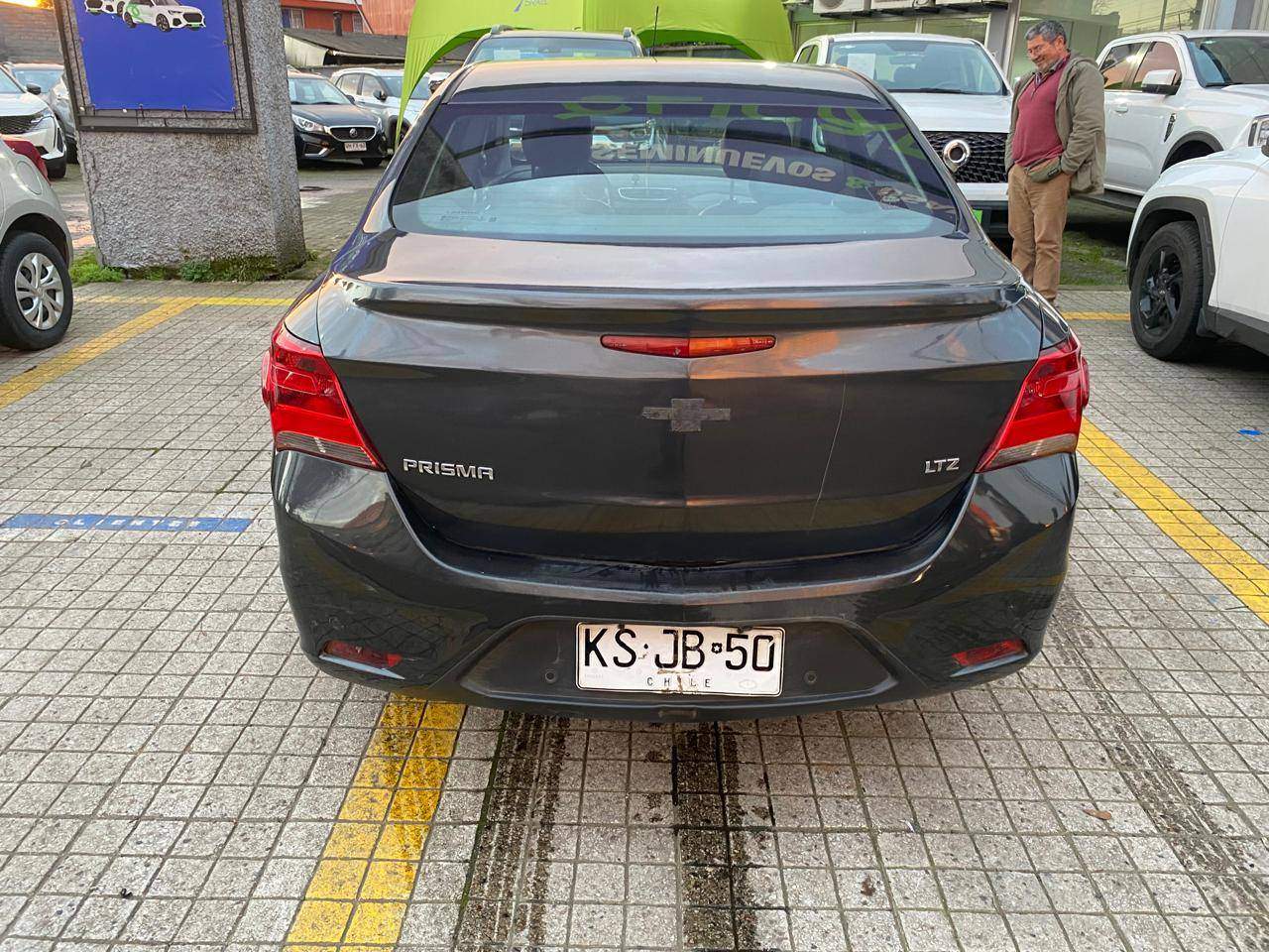 CHEVROLET - 4