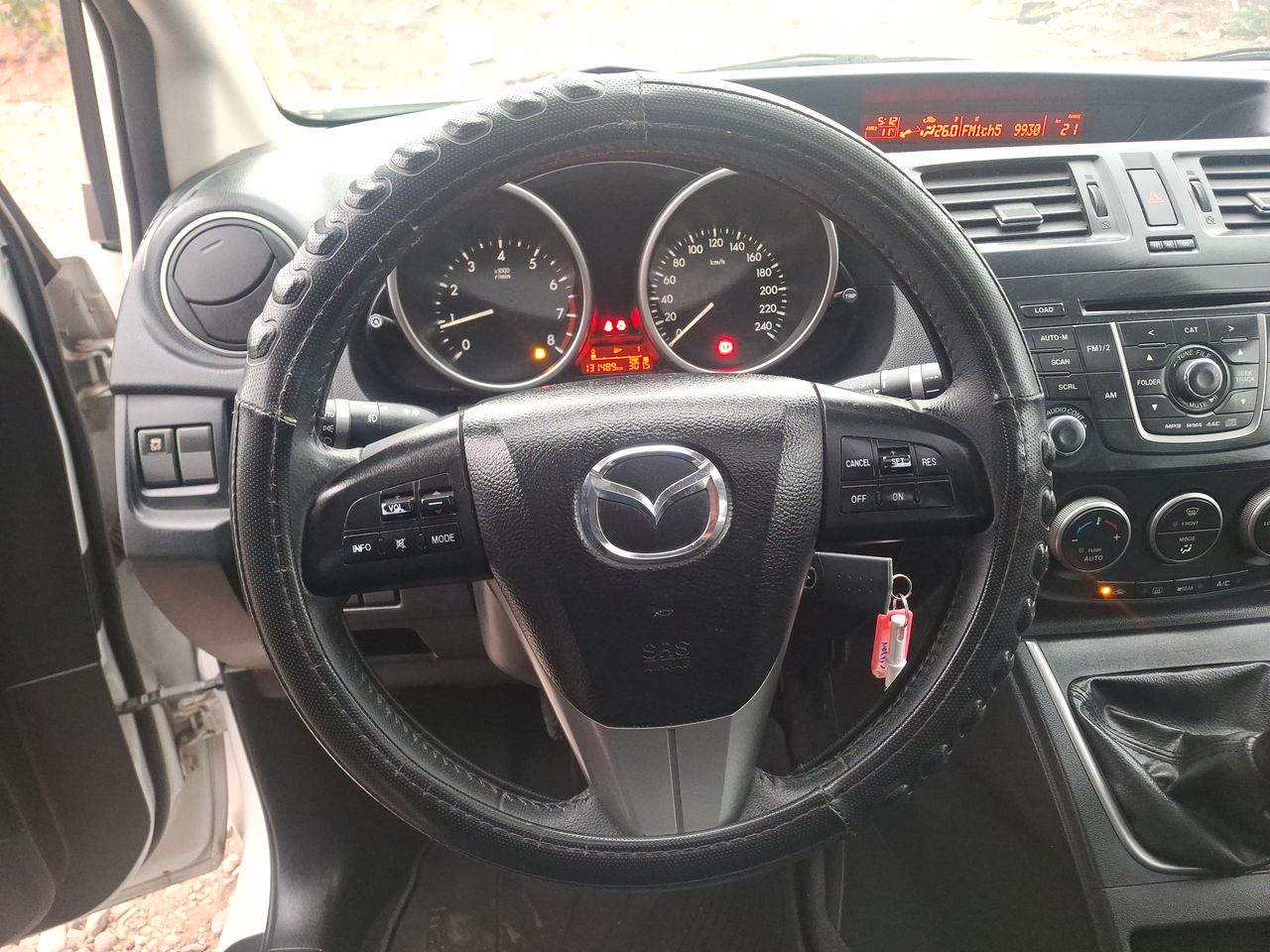 MAZDA - 15