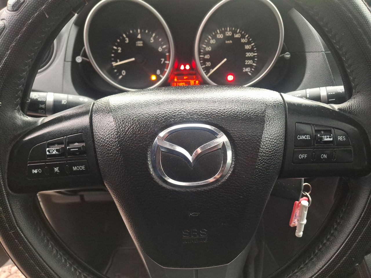 MAZDA - 16