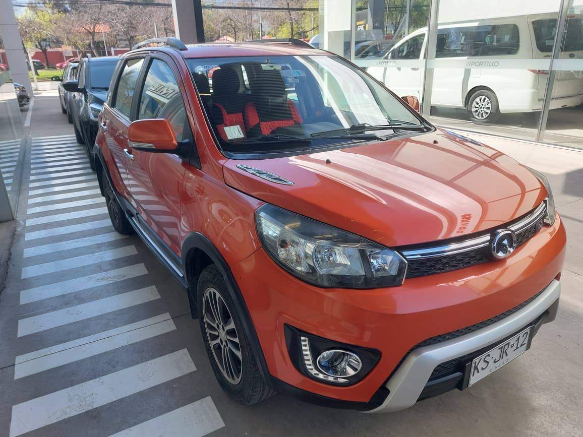 GREAT WALL - 1