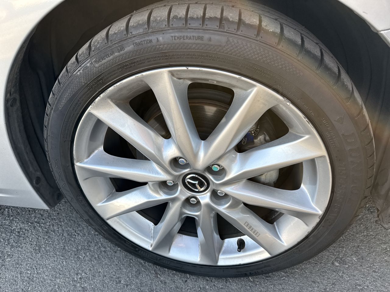 MAZDA - 9