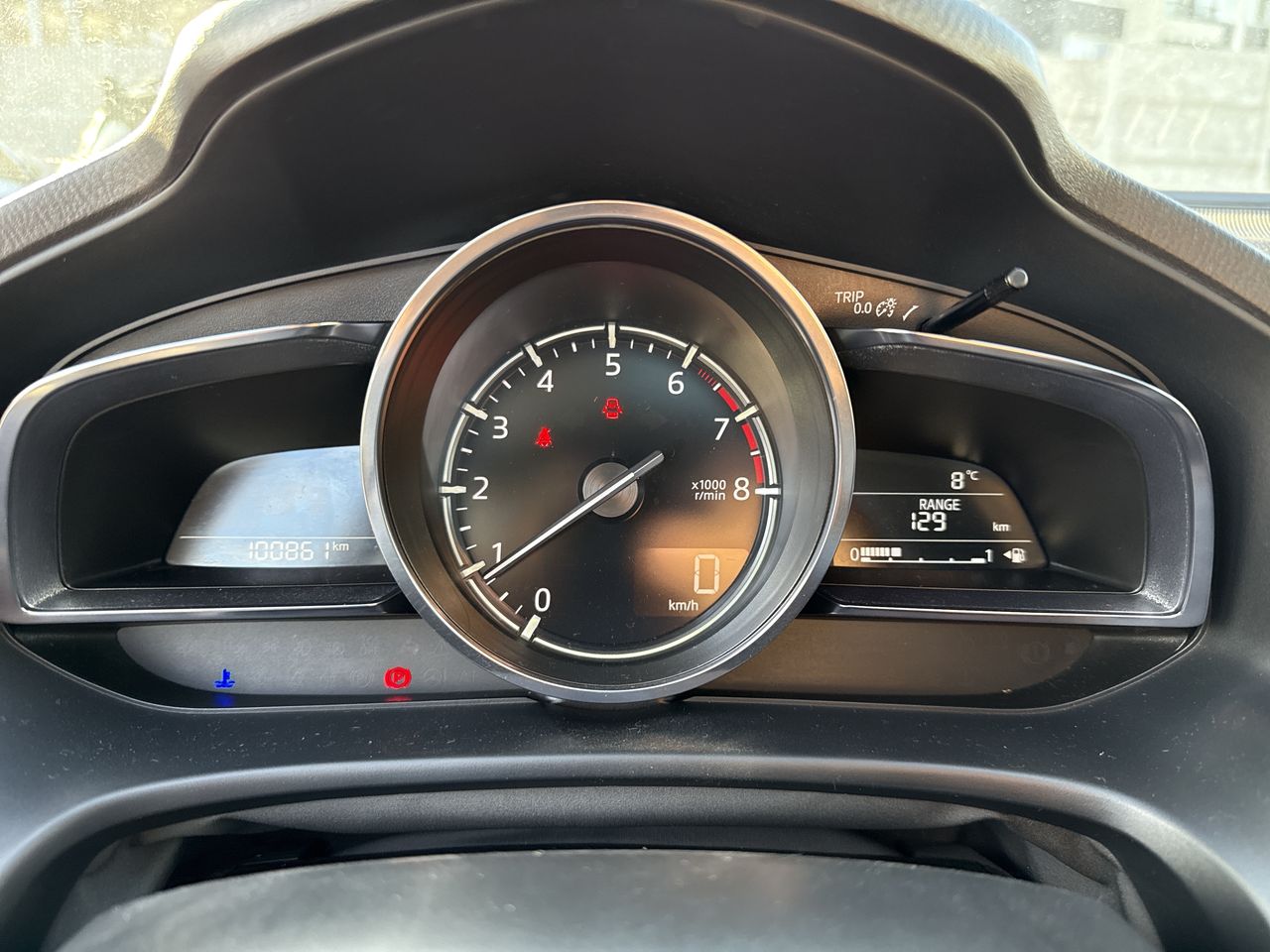 MAZDA - 19