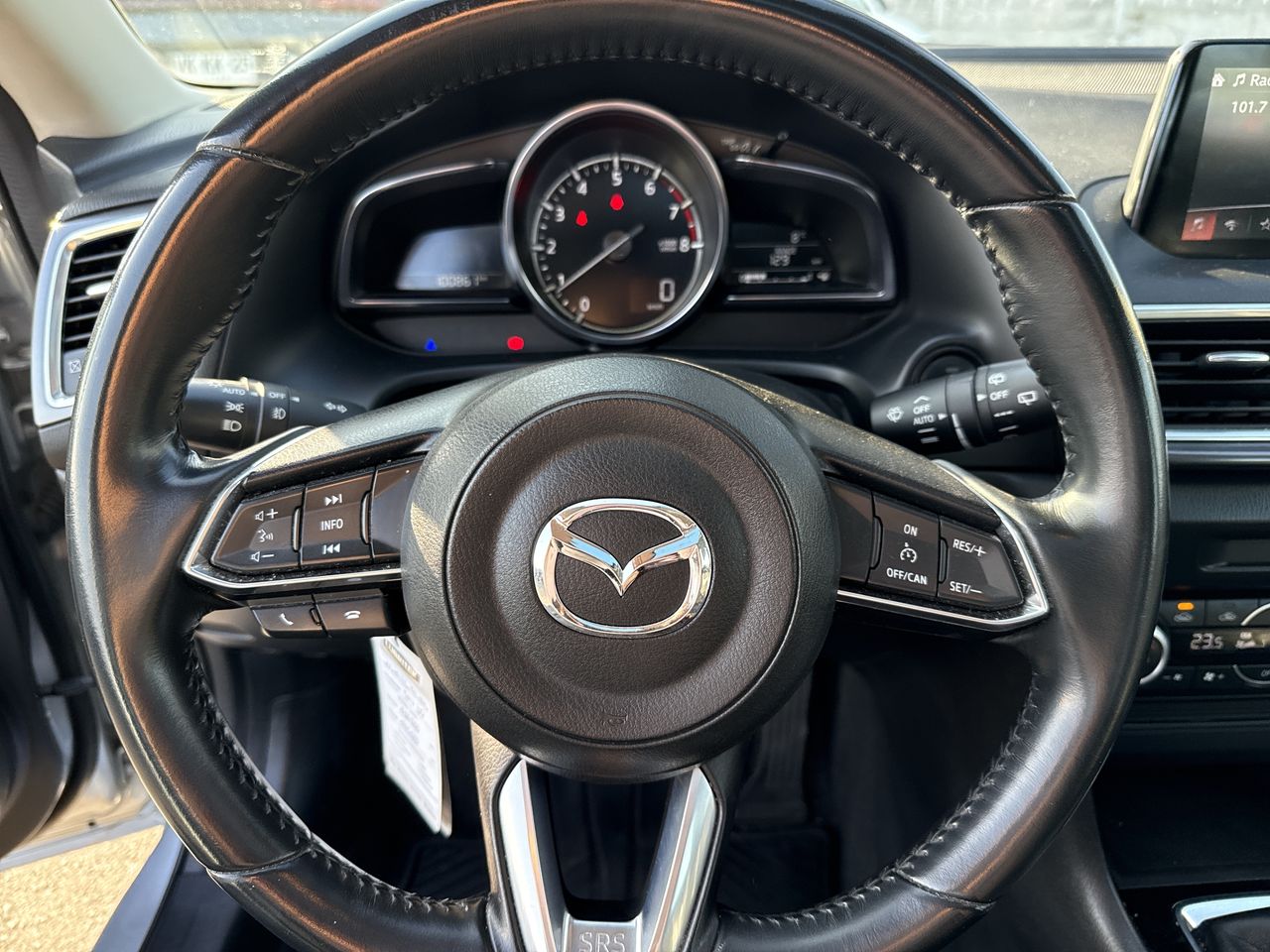 MAZDA - 17
