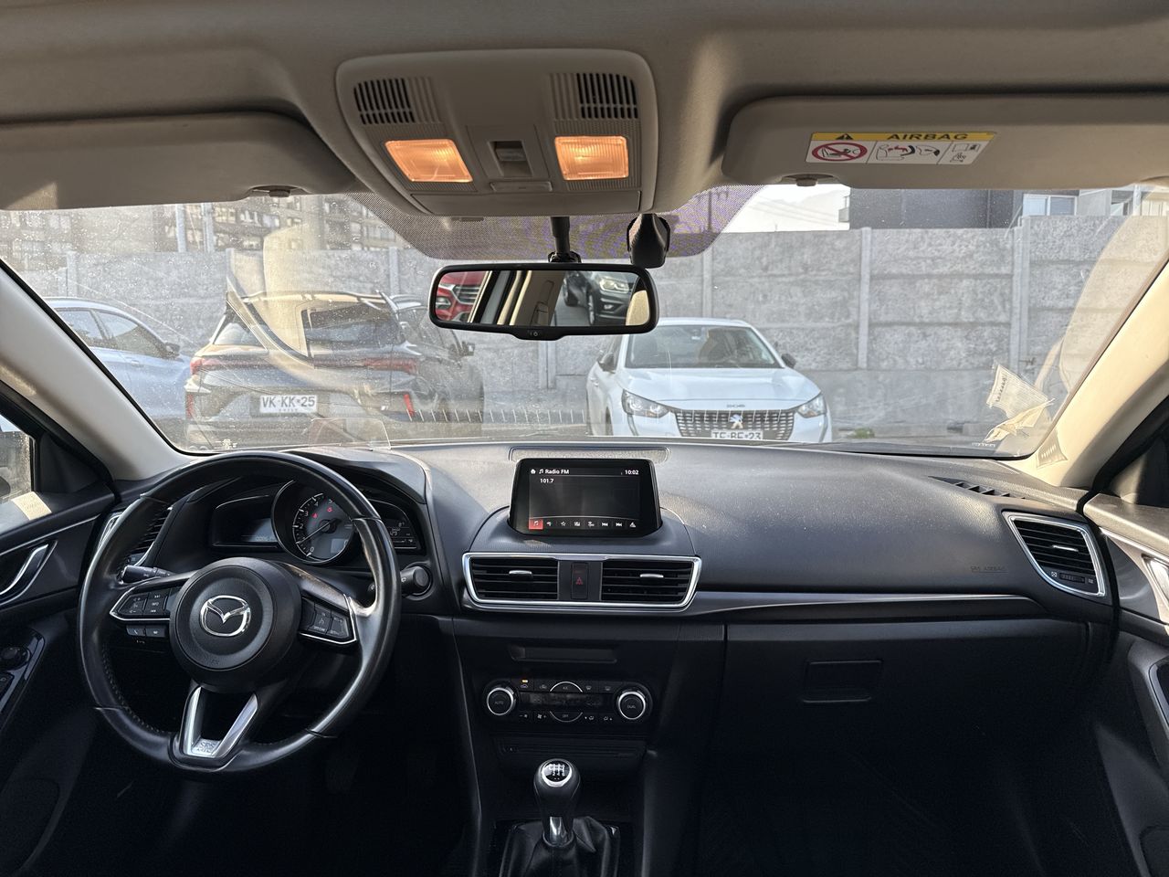MAZDA - 1