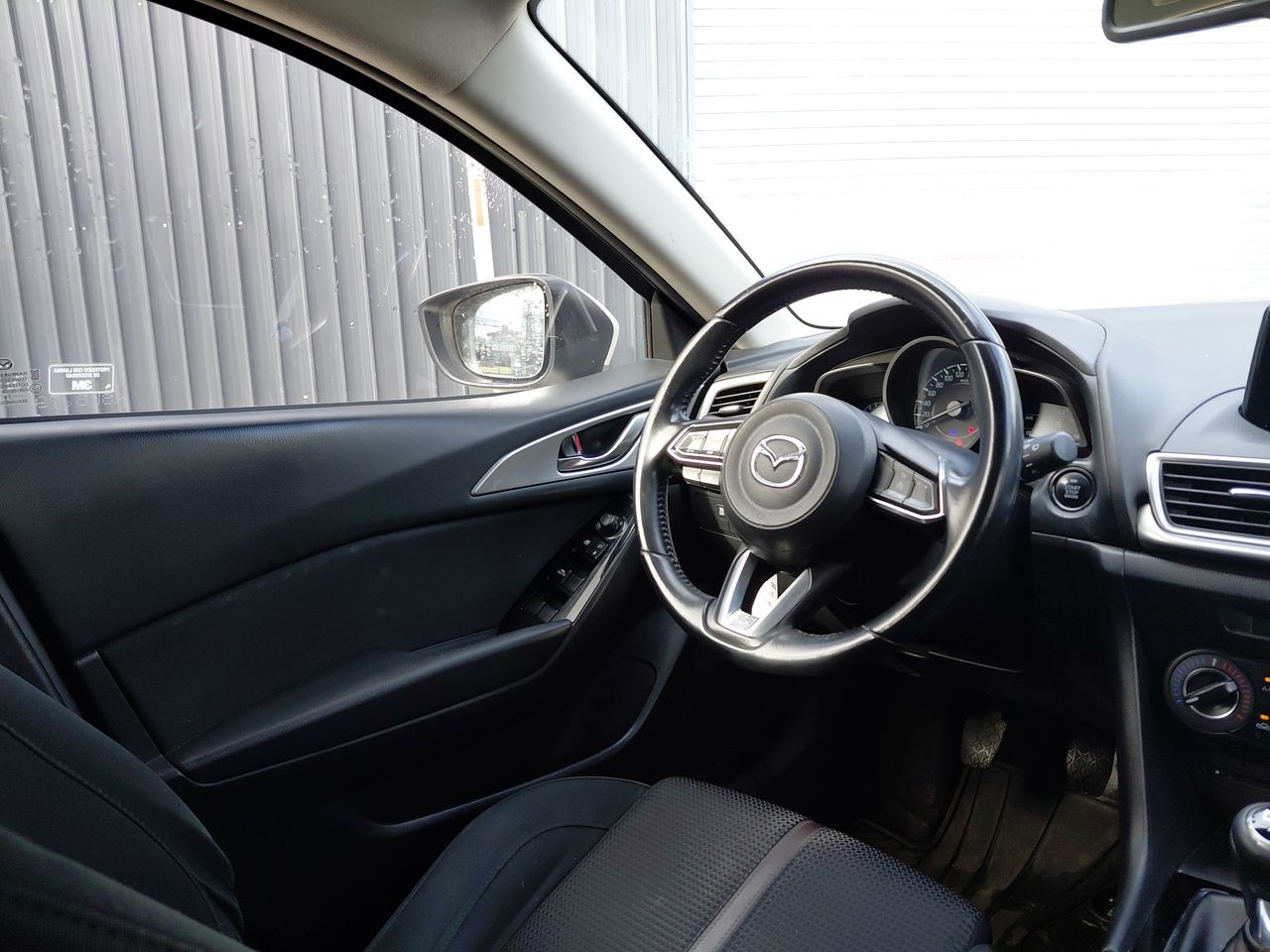 MAZDA - 6