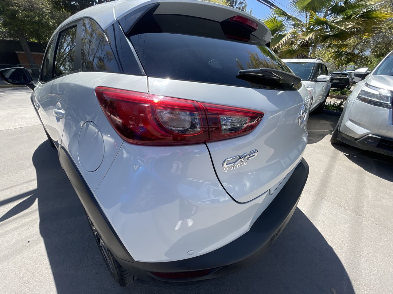 MAZDA - 18