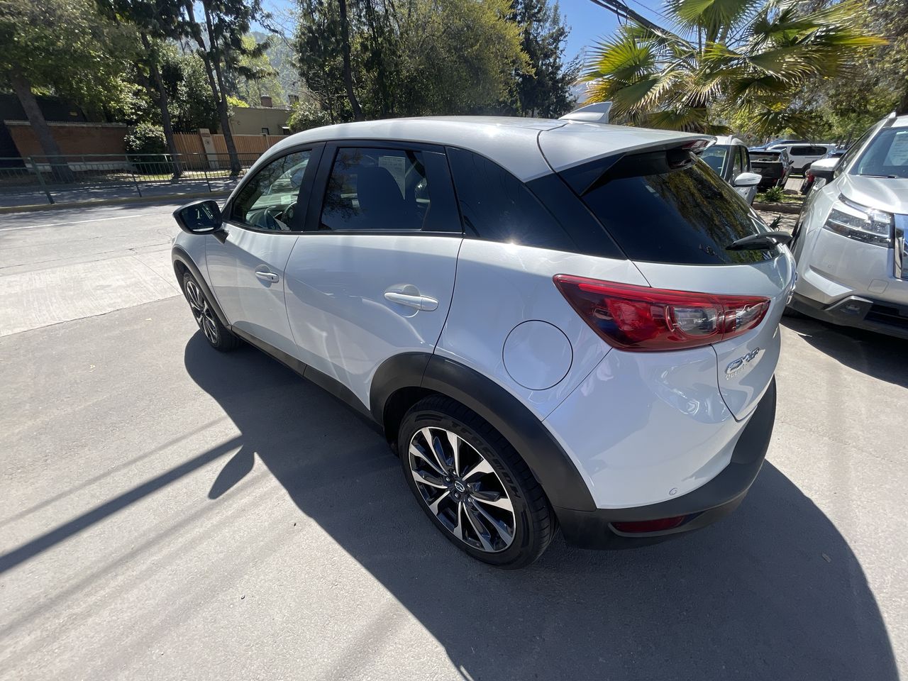 MAZDA - 4