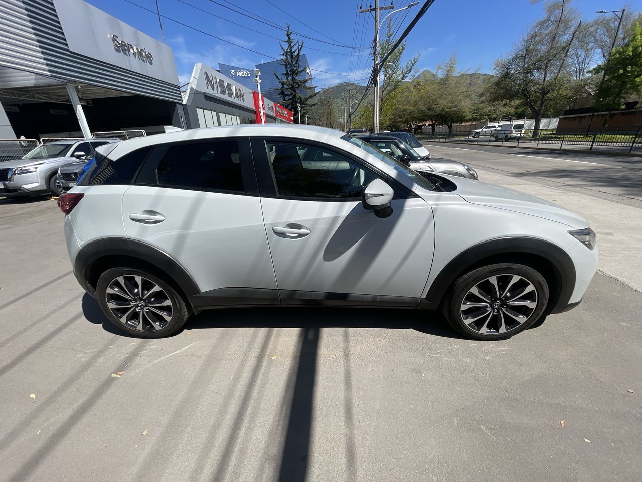 MAZDA - 7