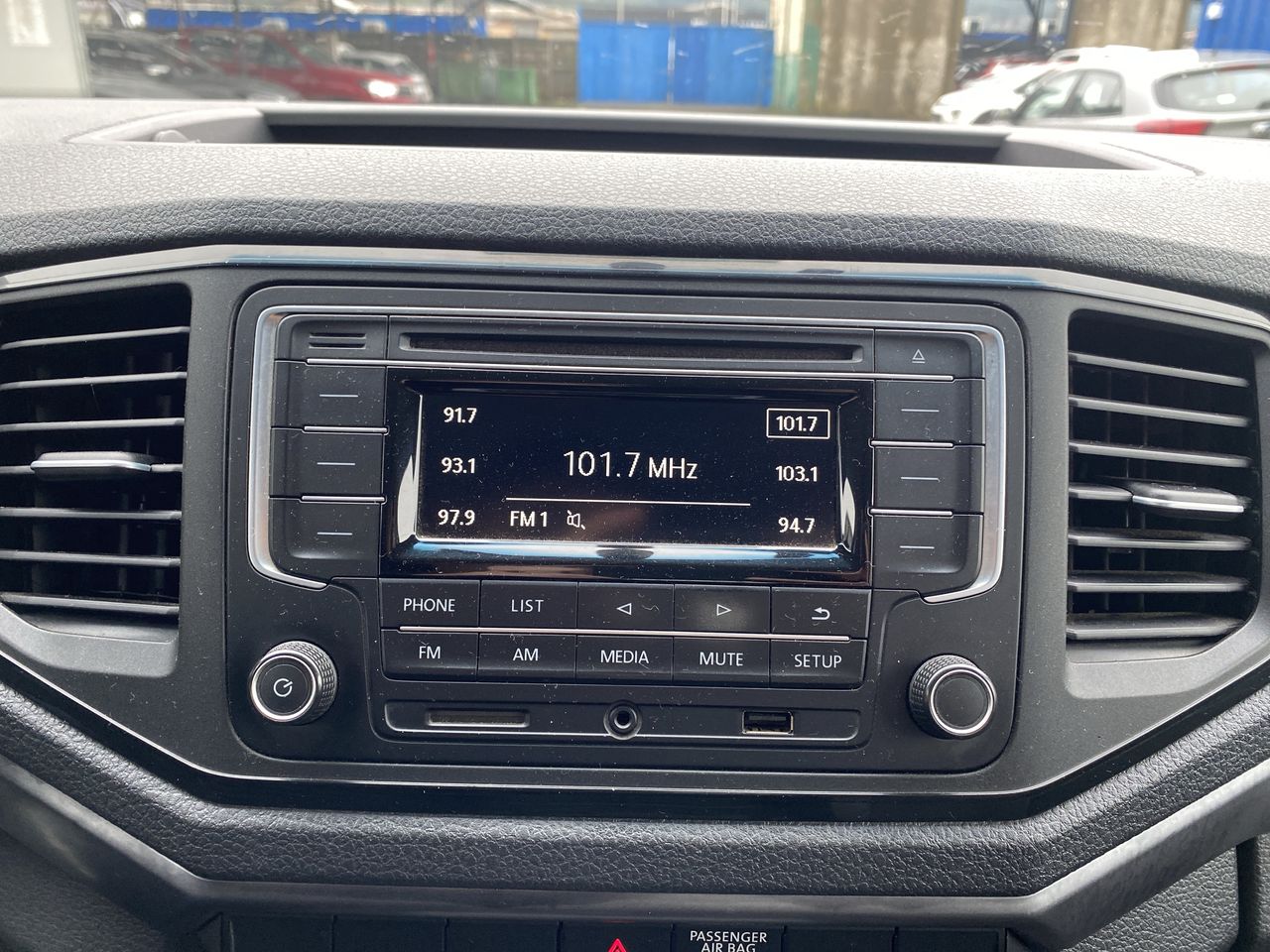 Volkswagen Amarok — foto 19 de 24