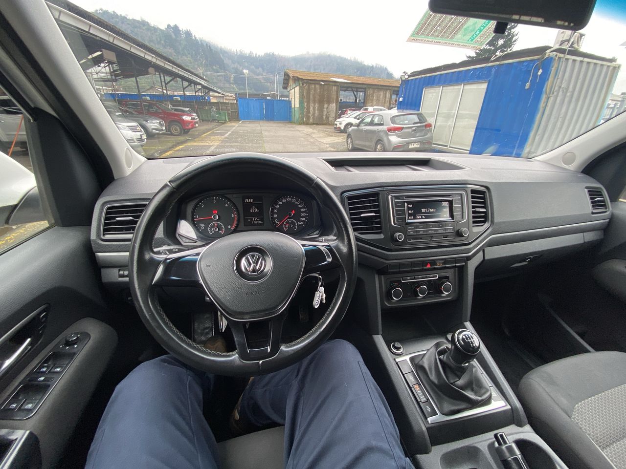 Volkswagen Amarok — foto 22 de 24