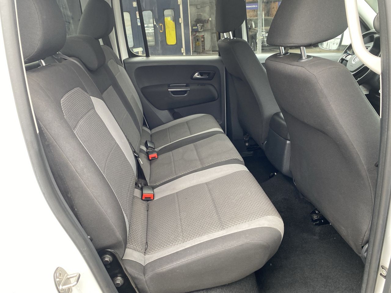 Volkswagen Amarok — foto 24 de 24