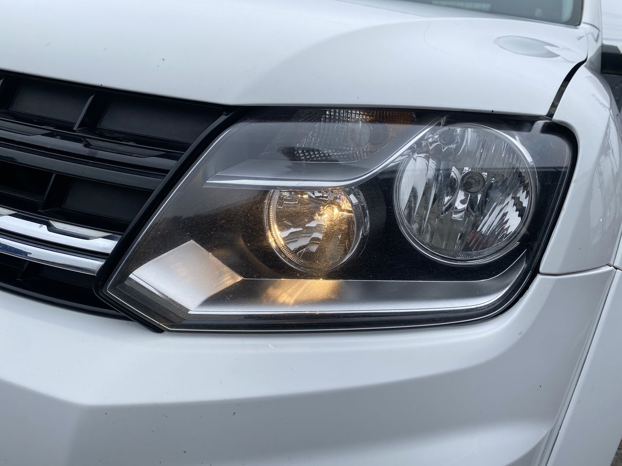 Volkswagen Amarok — foto 11 de 24