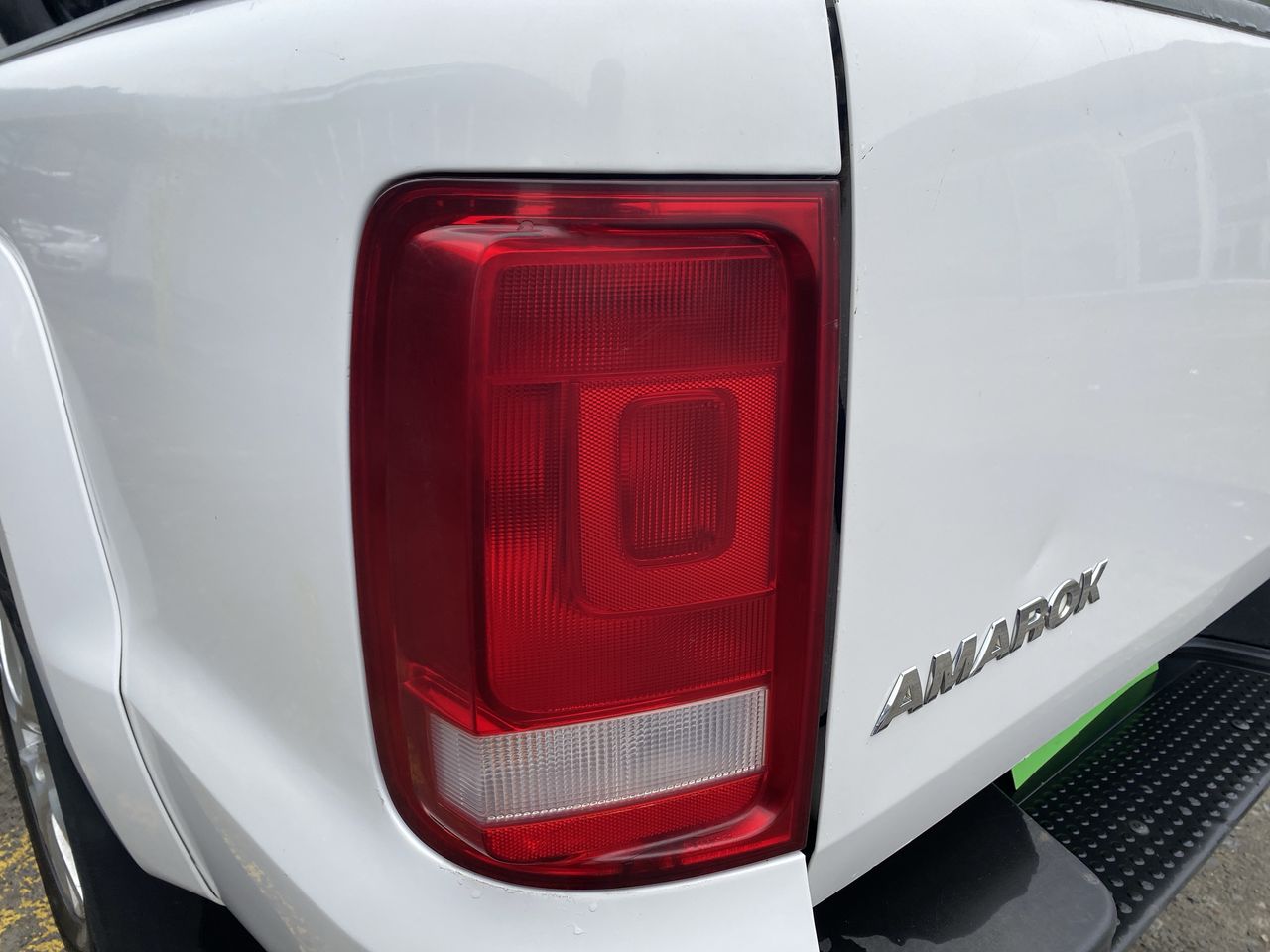 Volkswagen Amarok — foto 13 de 24