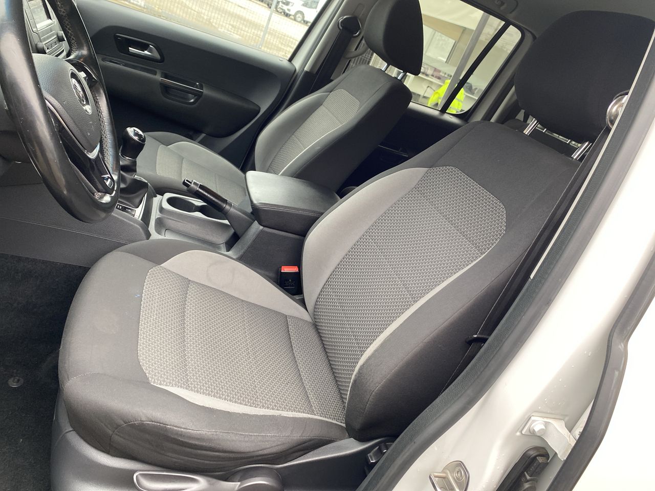 Volkswagen Amarok — foto 16 de 24