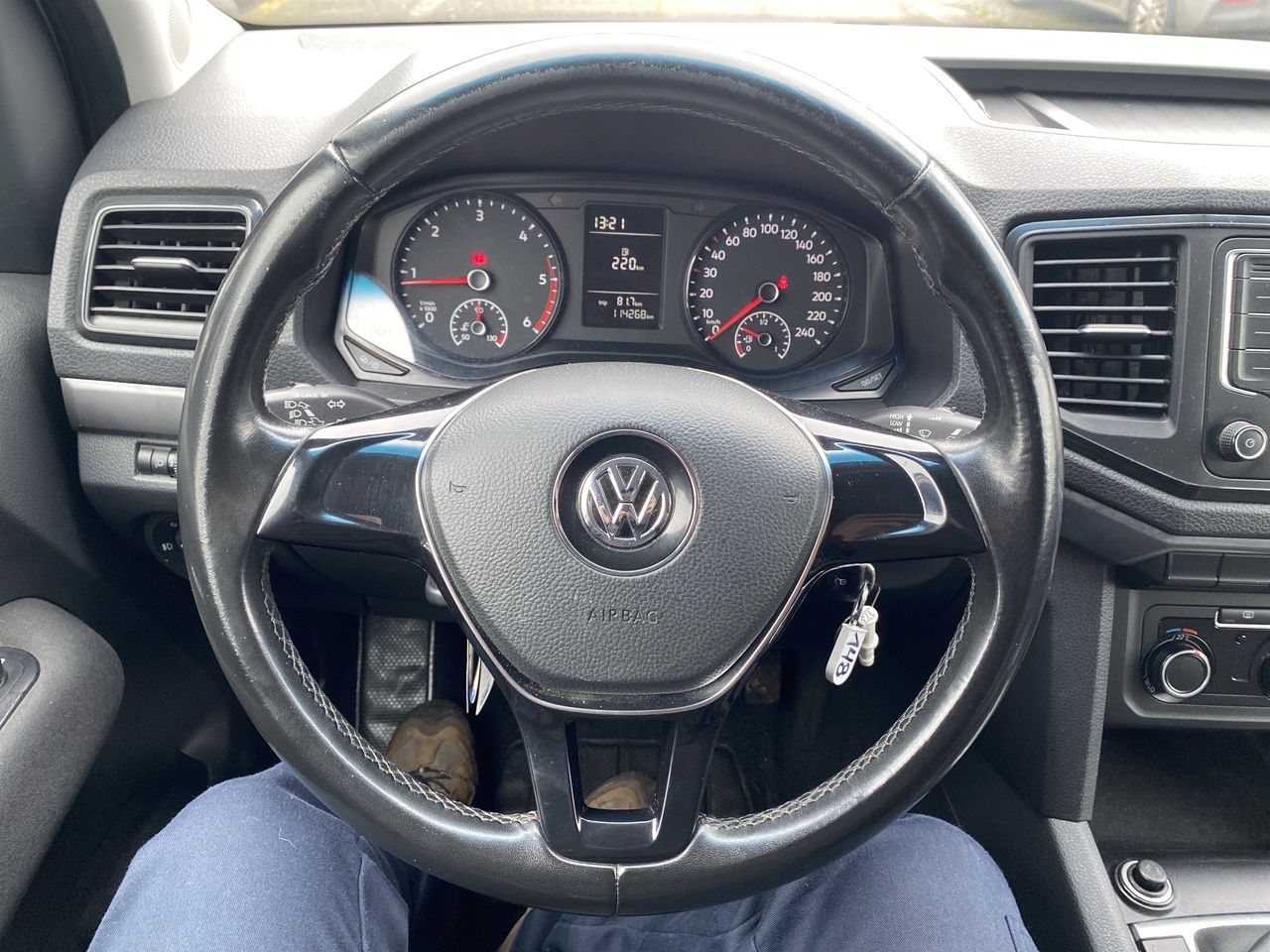 Volkswagen Amarok — foto 17 de 24