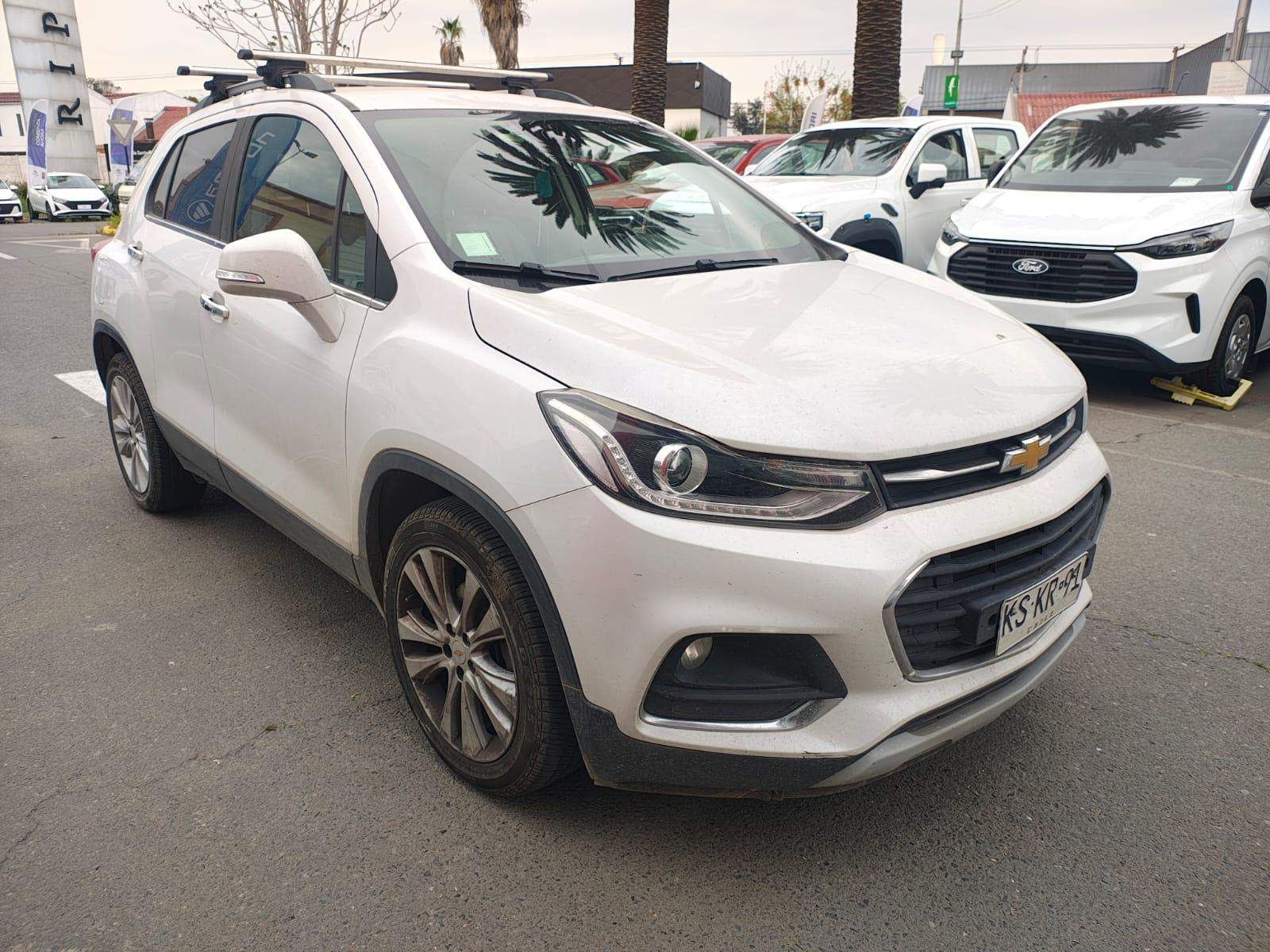CHEVROLET - 1