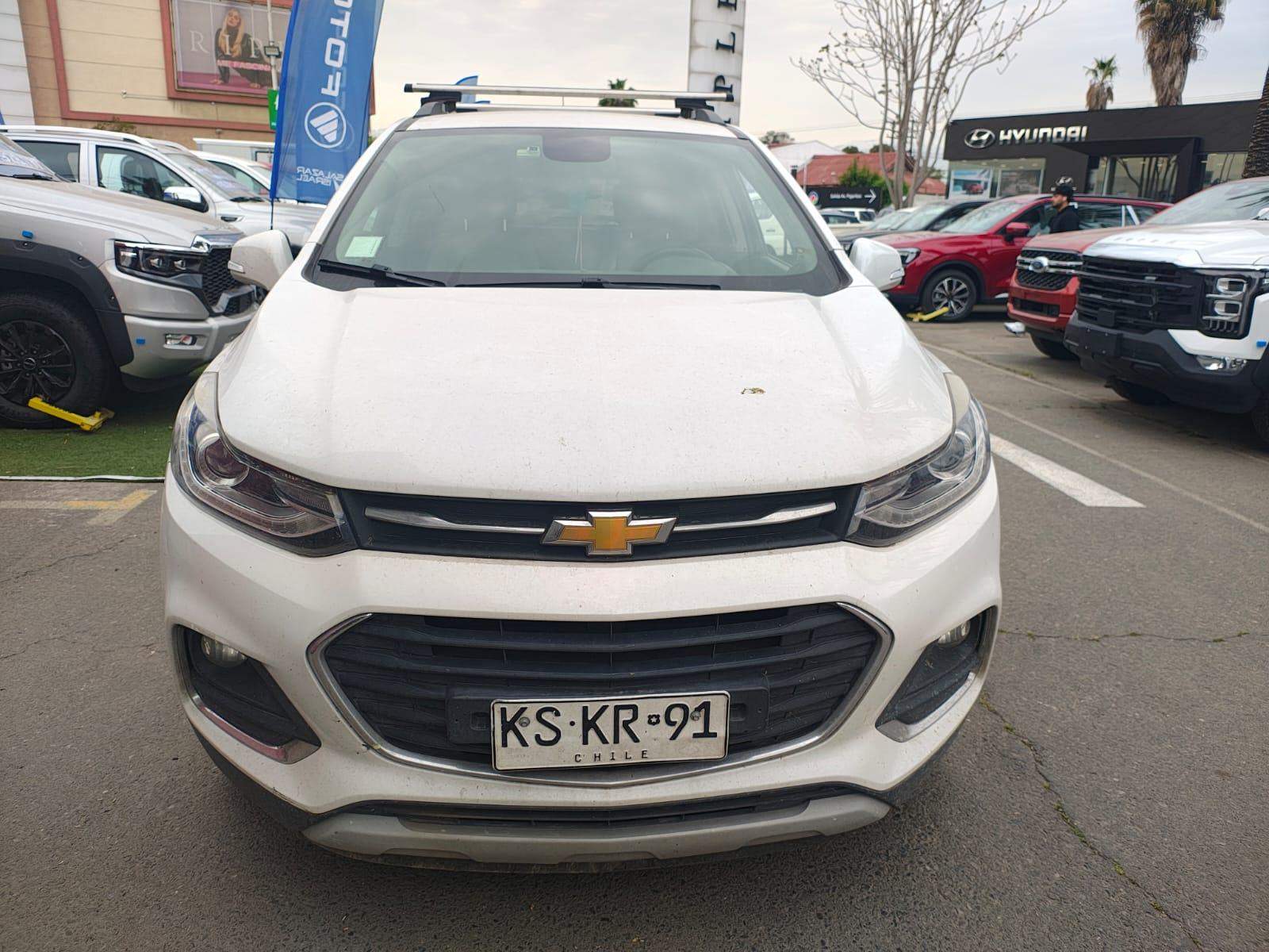 CHEVROLET - 2