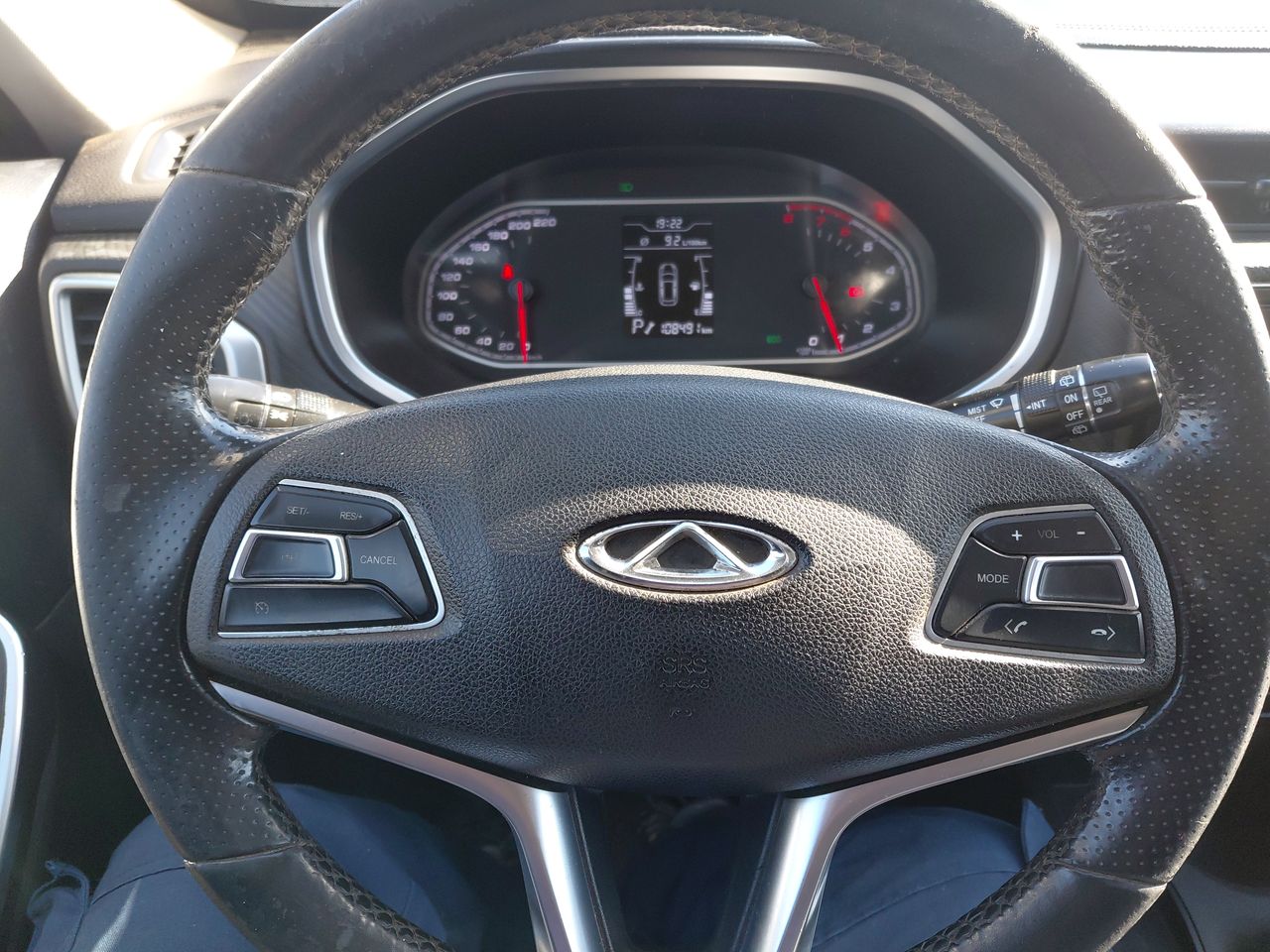 CHERY - 19