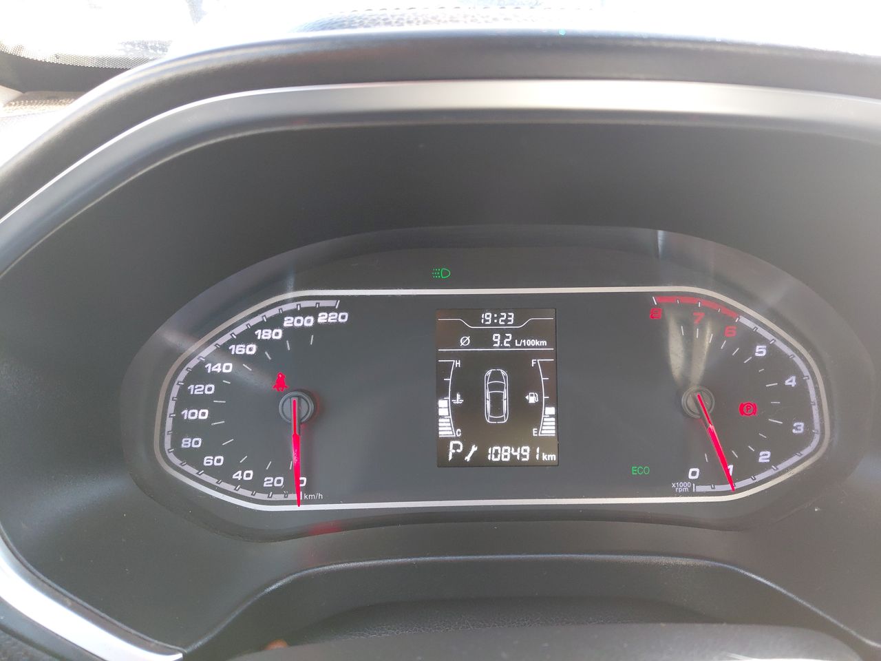 CHERY - 20