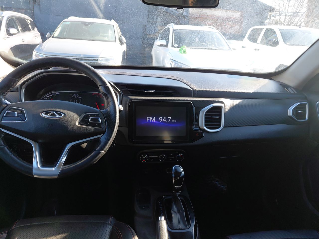 CHERY - 25