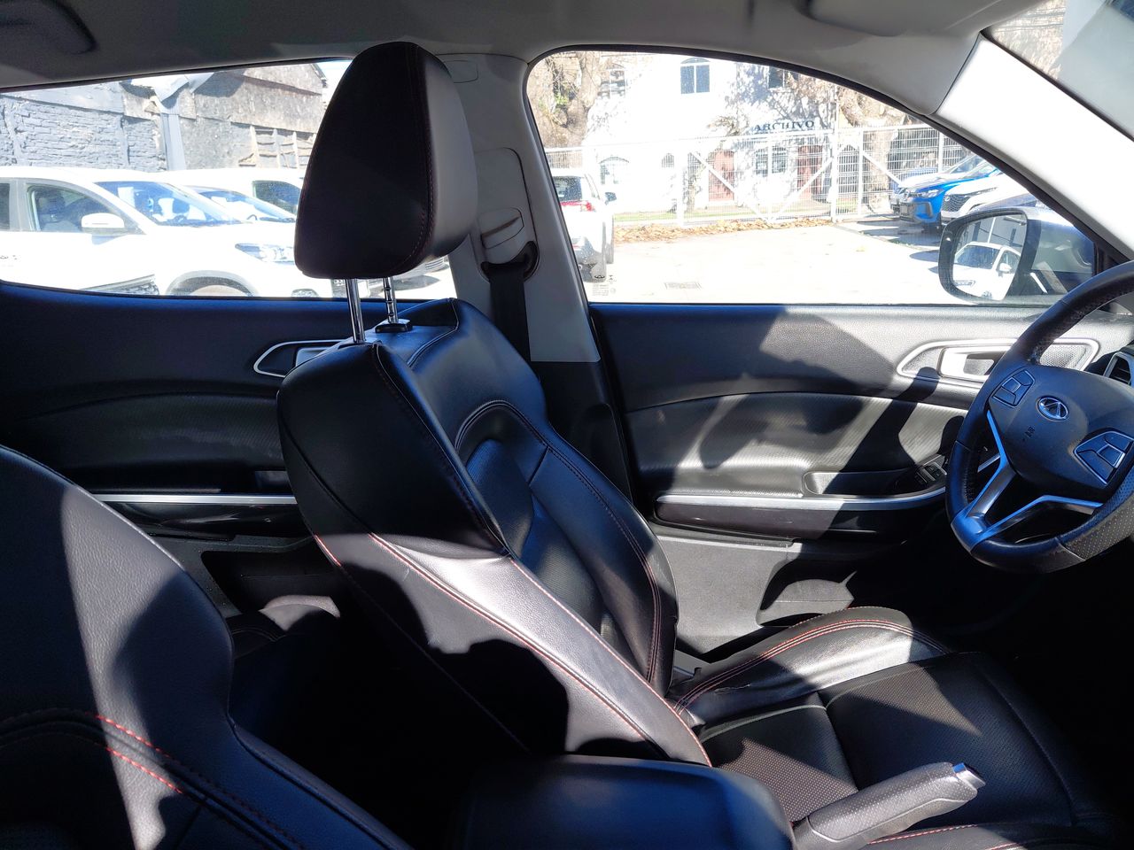 CHERY - 7